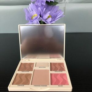 Cover FX perfector face palette light/Medium New